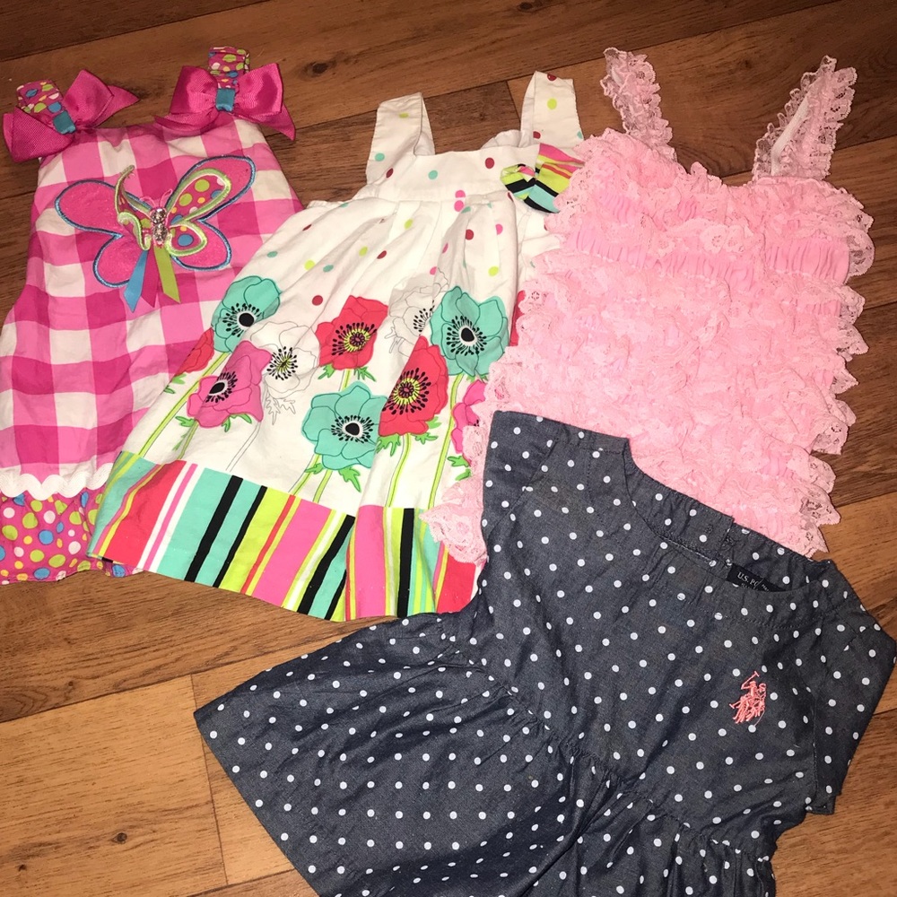 12m girl clothes